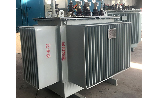 SH15-630KVA非晶合金变压器